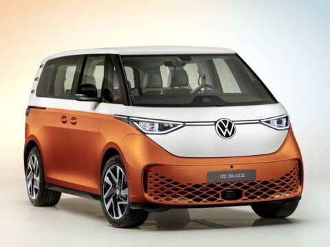 VW ID Buzz