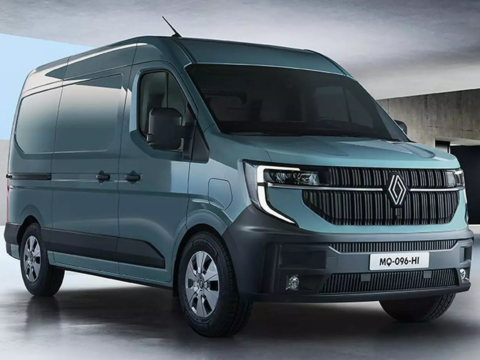 Renault Master E-Tech
