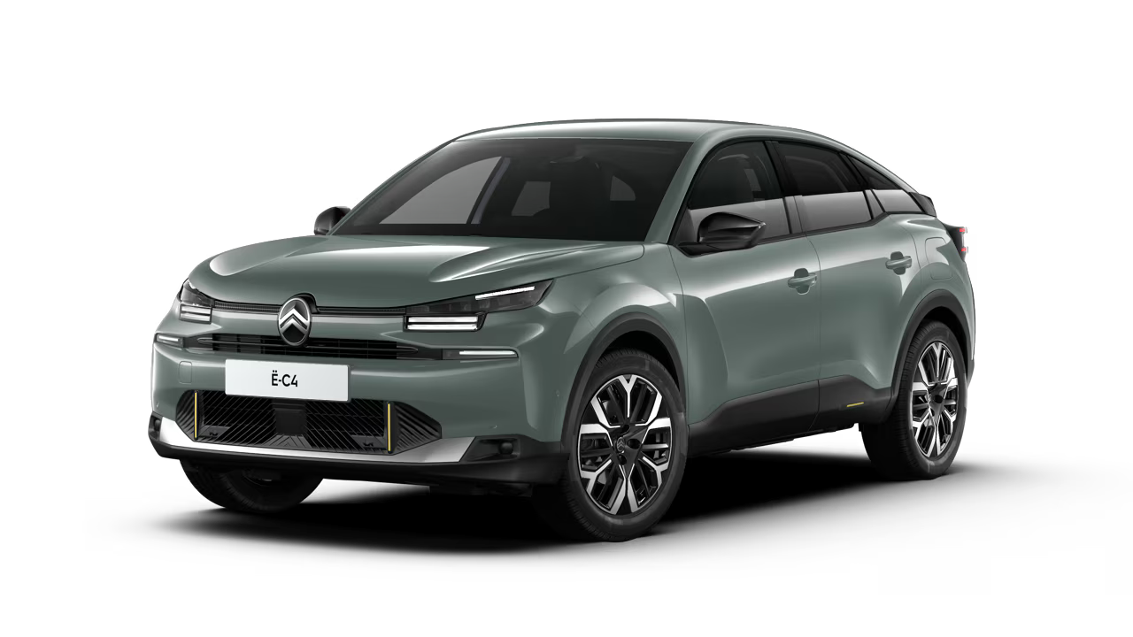 Citroen eC4
