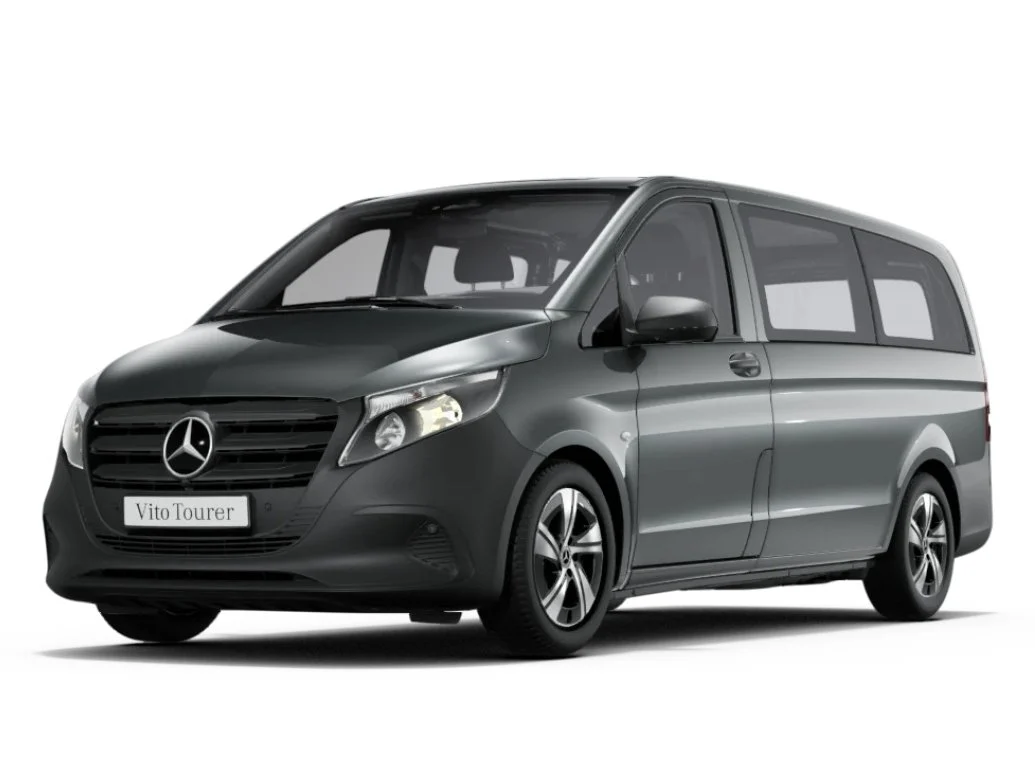 Mercedes Vito