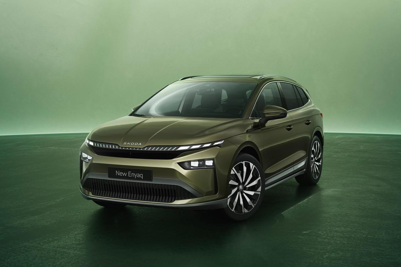 Skoda Enyaq